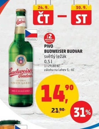 Budweiser Budvar