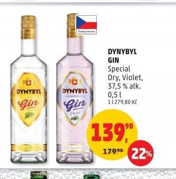 Dynybyl Gin Special