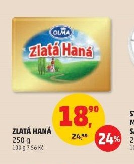 Zlatá Haná