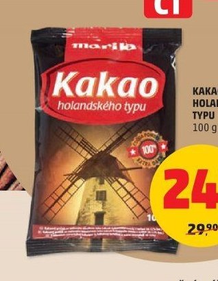 Kakao holandského typu