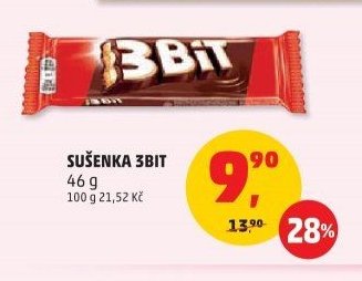 SUŠENKA 3BIT