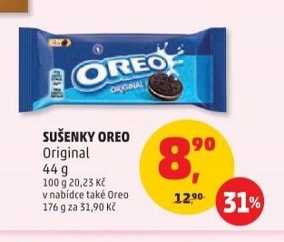 SUŠENKY OREO Original