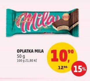 OPLATKA MILA