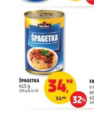Špagetka