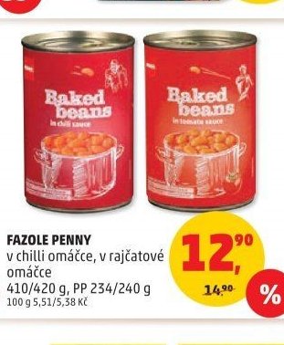 Fazole Penny