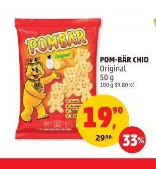 POM-BÄR CHIO