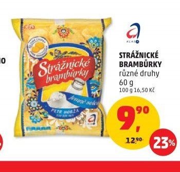 STRÁŽNICKÉ BRAMBŮRKY