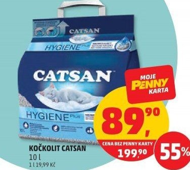 Kočkolit CATSAN