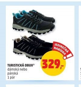 Turistická obuv
