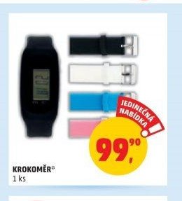 Krokoměr