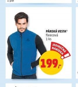 Pánská vesta
