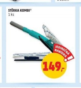 STĚRKA KOMBI