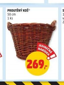 PROUTĚNÝ KOŠ