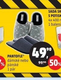 PANTOFLE
