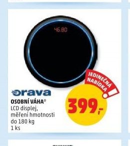 Osobní váha