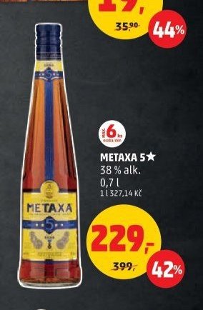 Metaxa 5*