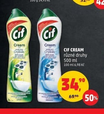 Cif Cream