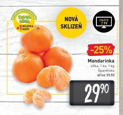 Mandarinka