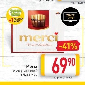 Merci