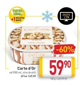 Carte d'Or