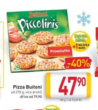 Pizza Buitoni