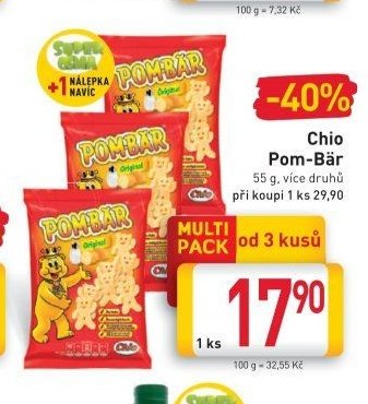 Chio Pom-Bär