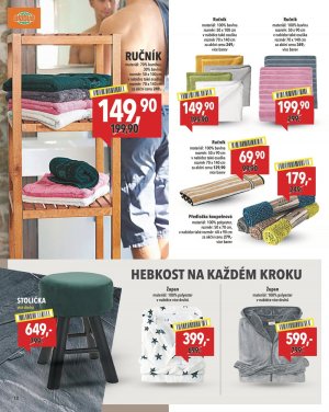 akční leták Globus 24.9.2020-20.10.2020