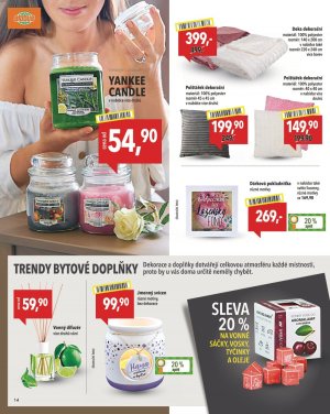 akční leták Globus 24.9.2020-20.10.2020