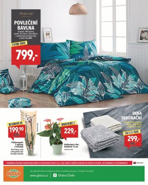 akční leták Globus 24.9.2020-20.10.2020