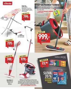 akční leták Globus 24.9.2020-20.10.2020