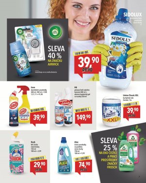 akční leták Globus 24.9.2020-20.10.2020