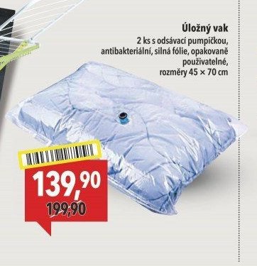Úložný vak