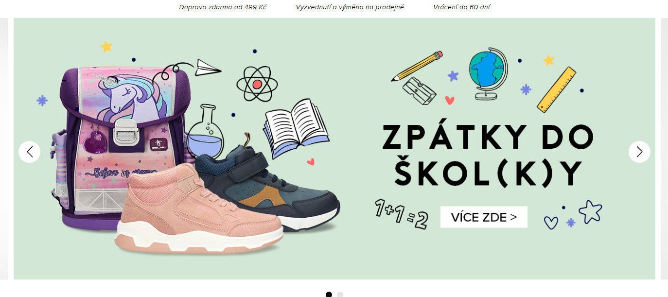 Zpátky do škol(k)y