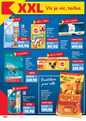 akční leták Kaufland 29.9.2020-6.10.2020