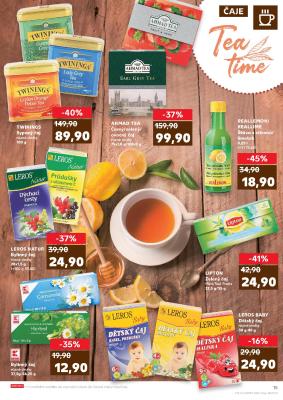 akční leták Kaufland 29.9.2020-6.10.2020