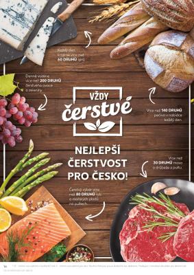 akční leták Kaufland 29.9.2020-6.10.2020