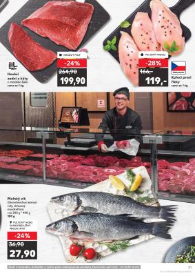 akční leták Kaufland 29.9.2020-6.10.2020