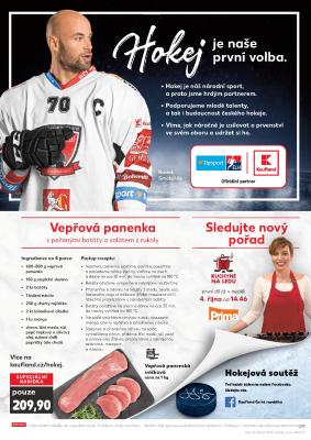 akční leták Kaufland 29.9.2020-6.10.2020