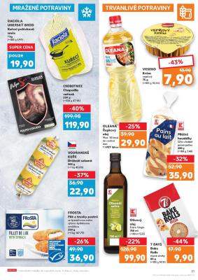 akční leták Kaufland 29.9.2020-6.10.2020