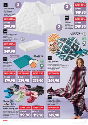 akční leták Kaufland 29.9.2020-6.10.2020