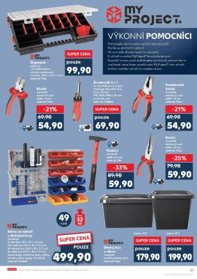 akční leták Kaufland 29.9.2020-6.10.2020