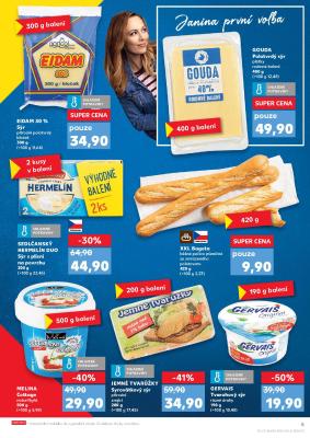 akční leták Kaufland 29.9.2020-6.10.2020