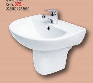 Umyvadlo Série Ares - UNI HOBBY akcniletaky.com