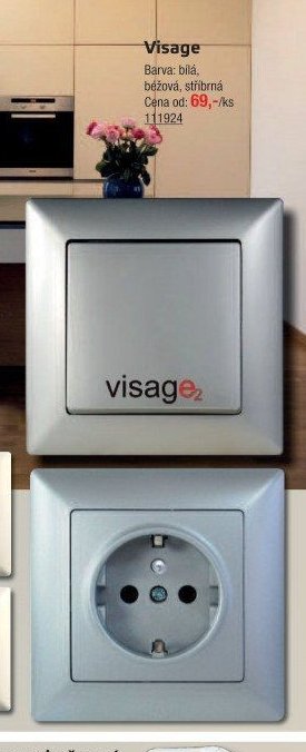 Visage - UNI HOBBY akcniletaky.com