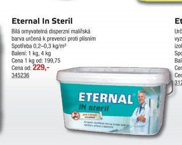 Eternal In Steril - UNI HOBBY akcniletaky.com