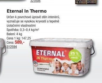 Eternal In Thermo - UNI HOBBY akcniletaky.com