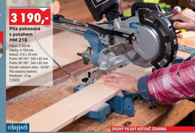 Pila pokosová s potahem HM 216 - UNI HOBBY akcniletaky.com