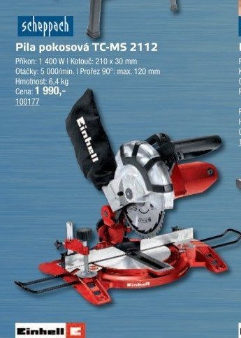 Pila pokosová TC-MS 2112 - UNI HOBBY akcniletaky.com