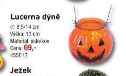 Lucerna dýně - UNI HOBBY akcniletaky.com