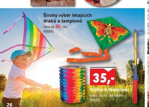Široký výběr létajících draků a lampionů - UNI HOBBY akcniletaky.com